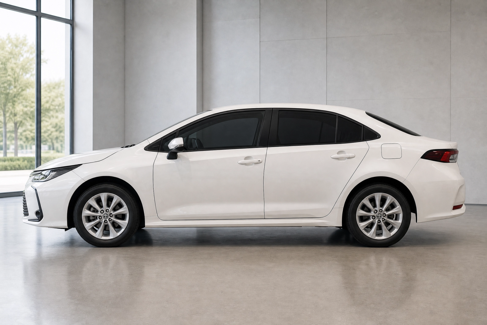 Toyota Corolla 2023 XEi