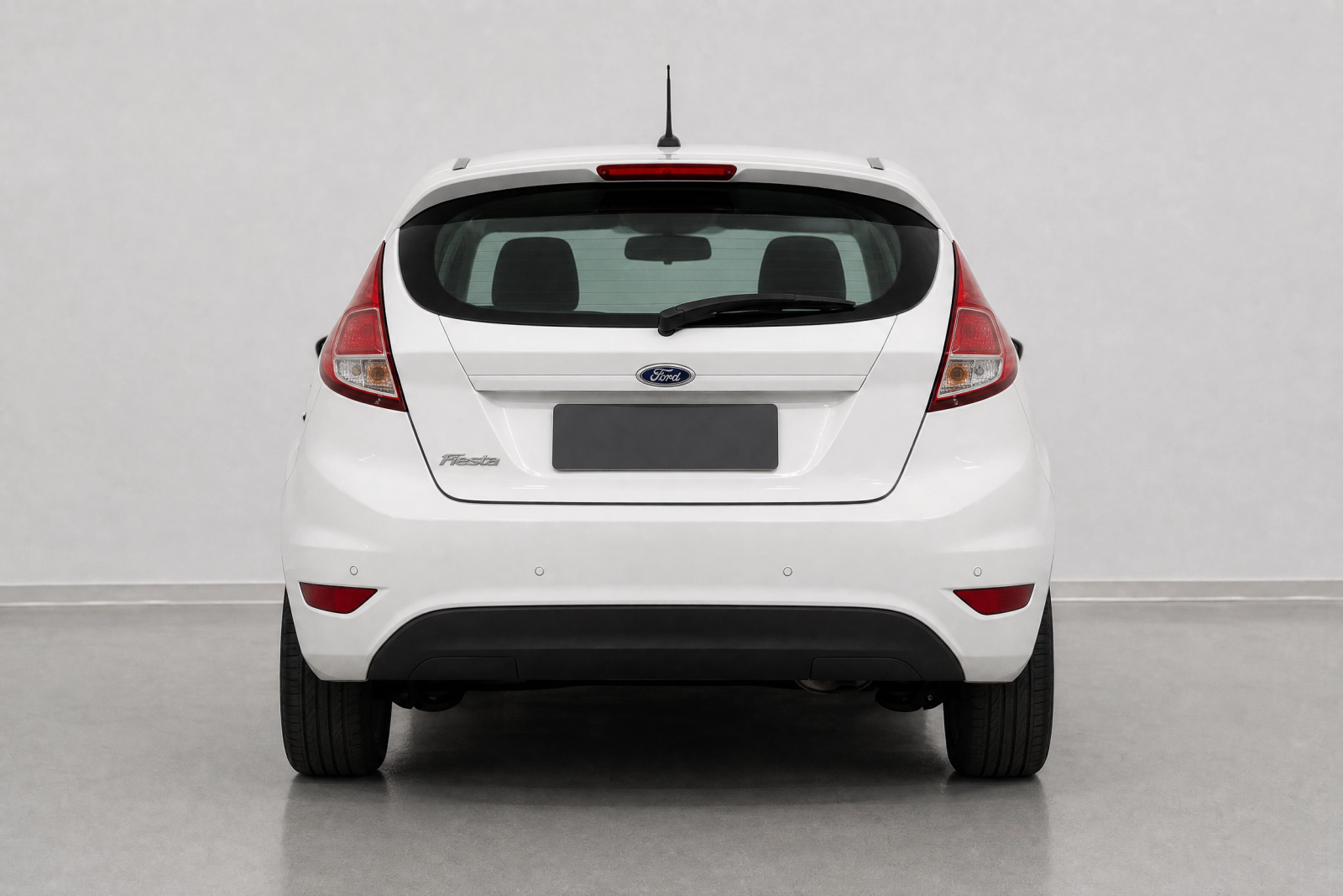 Ford New Fiesta 2019